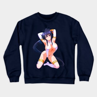 Akeno Himejima Crewneck Sweatshirt